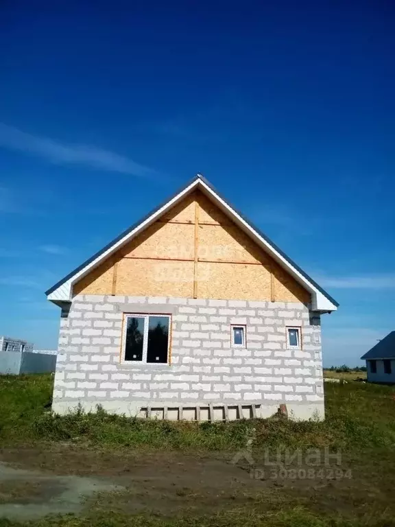 Дом в Челябинская область, Красноармейский район, Баландинское с/пос, ... - Фото 0