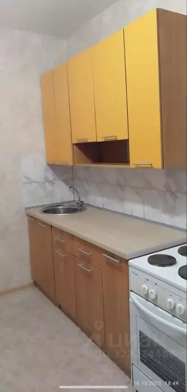 1-к кв. Иркутская область, Иркутск ул. Пискунова, 158/1 (35.0 м) - Фото 2