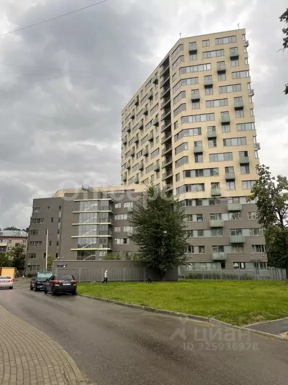 Помещение свободного назначения в Москва ул. Коминтерна, 10к1 (190 м) - Фото 1