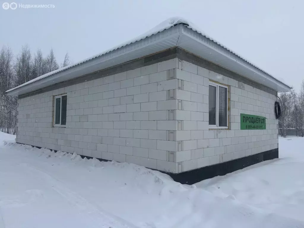 Дом в Челябинская область, Красноармейский муниципальный округ, ... - Фото 1