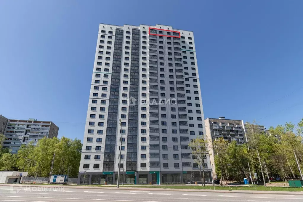 Продаётся 3-к квартира, 78.1 м - Фото 1