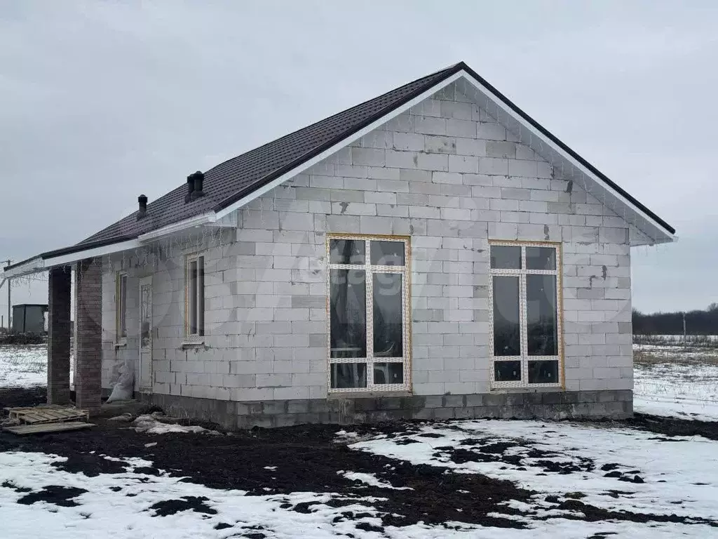 Дом 70,8 м на участке 15,9 сот. - Фото 1