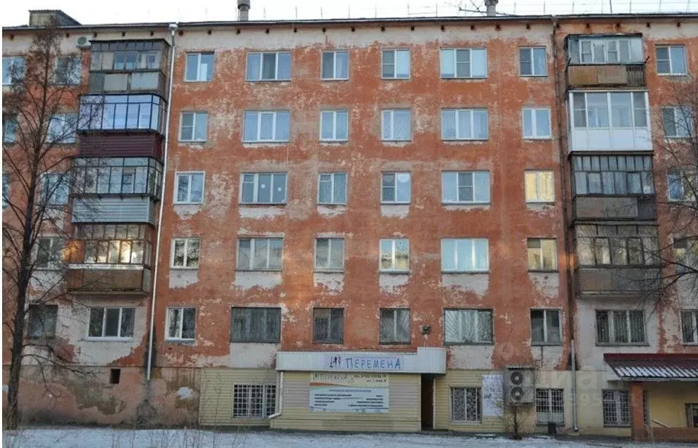 Офис в Курганская область, Курган Центральный жилрайон, ул. 1 Мая, 8 ... - Фото 1