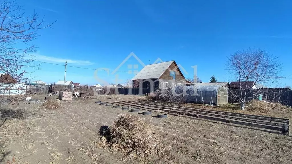 Дом в Хакасия, Алтайский район, с. Белый Яр Кольцевая ул., 26 (50 м) - Фото 1