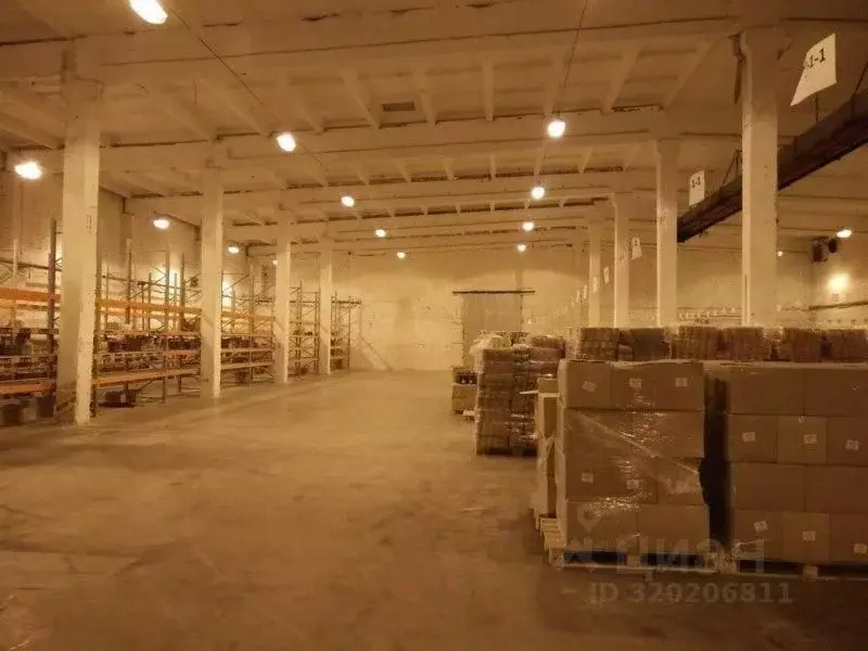 Склад в Нижегородская область, Нижний Новгород ул. Федосеенко, 43 ... - Фото 2