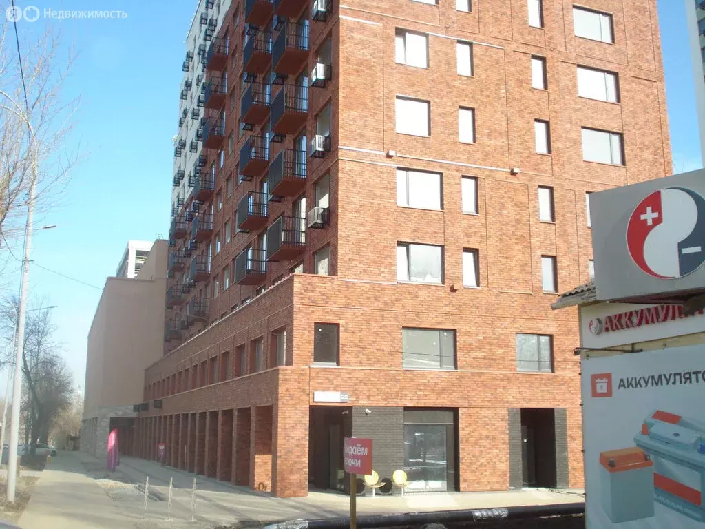 1-комнатная квартира: Екатеринбург, ул. Шефская / ул. Баумана (37 м) - Фото 1