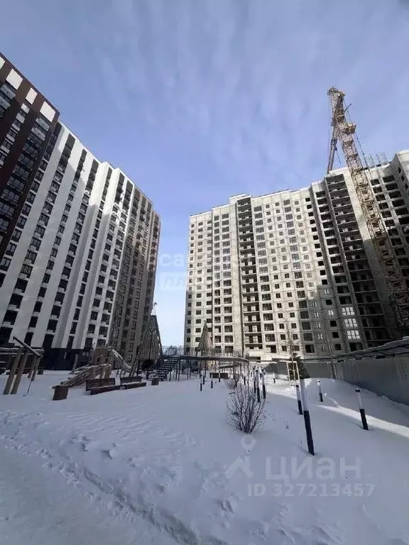 Студия Липецкая область, Липецк ул. Перова, 2Г (27.0 м) - Фото 1