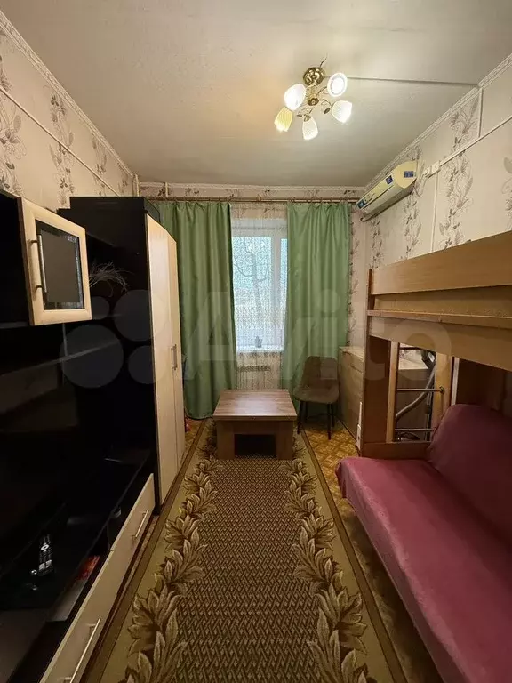 Комната 16,2 м в 1-к., 2/5 эт. - Фото 0