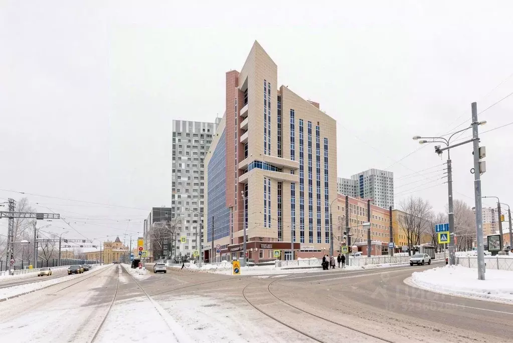 Офис в Пермский край, Пермь ул. Куйбышева, 50 (28 м) - Фото 1