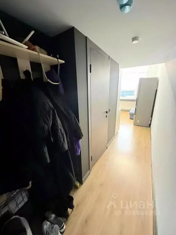 Квартира, студия, 28 м - Фото 1