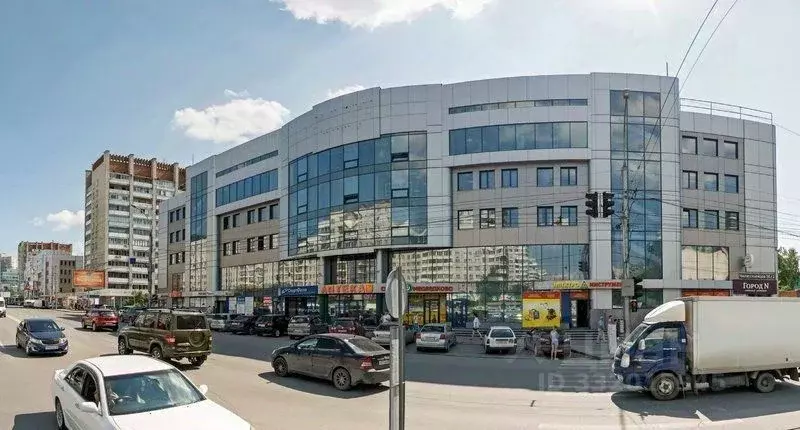 Офис в Новосибирская область, Новосибирск ул. Челюскинцев, 14/2 (60 м) - Фото 1