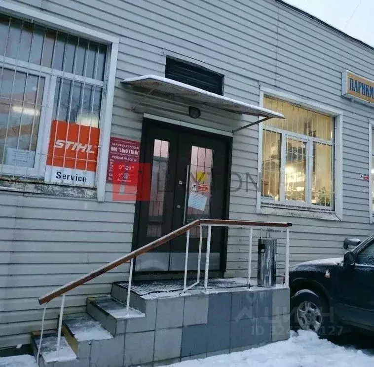 Торговая площадь в Москва ул. Академика Янгеля, 14к5с2 (125 м) - Фото 2