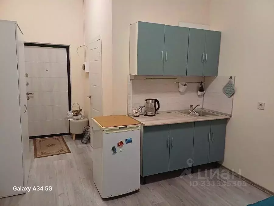 Студия Москва Каширское ш., 57К7 (19.4 м) - Фото 1