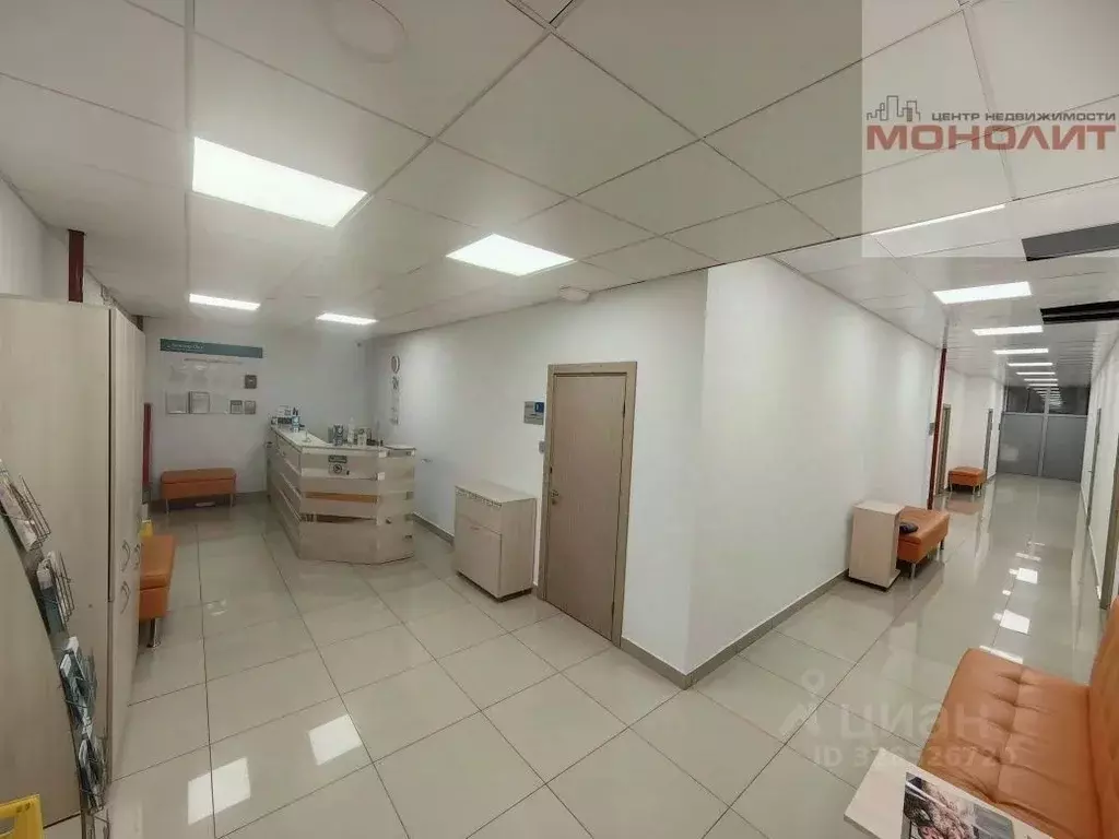 Офис в Свердловская область, Екатеринбург пер. Красный, 5к1 (861 м) - Фото 2