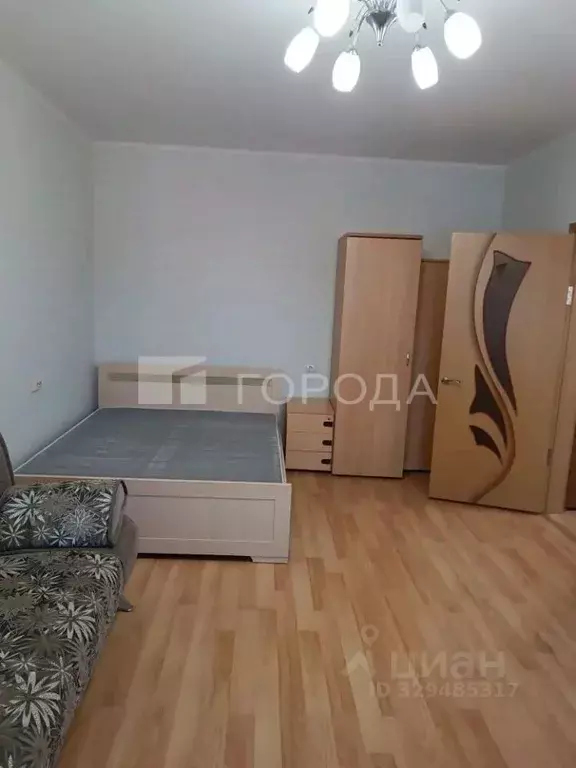 1-к кв. Новосибирская область, Новосибирск ул. Бориса Богаткова, 65 ... - Фото 1