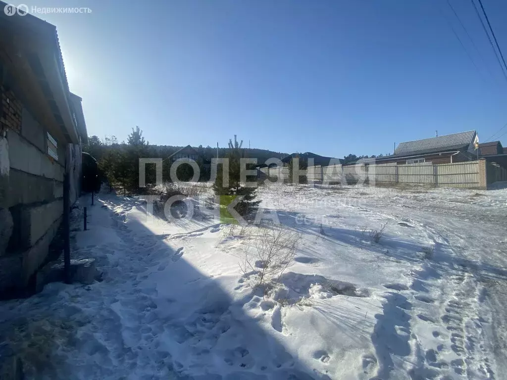 Участок в Улан-Удэ, улица Юности (8 м) - Фото 1