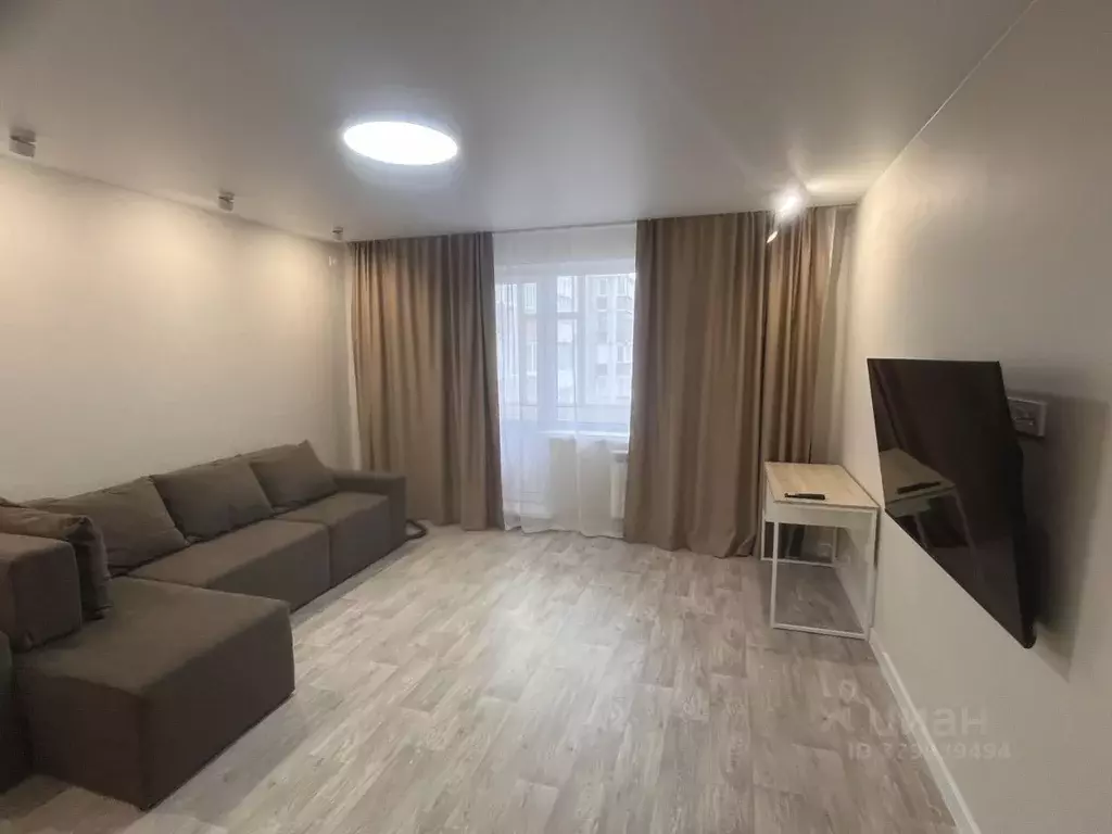 2-к кв. Красноярский край, Красноярск Взлетная ул., 26Г (60.0 м) - Фото 1