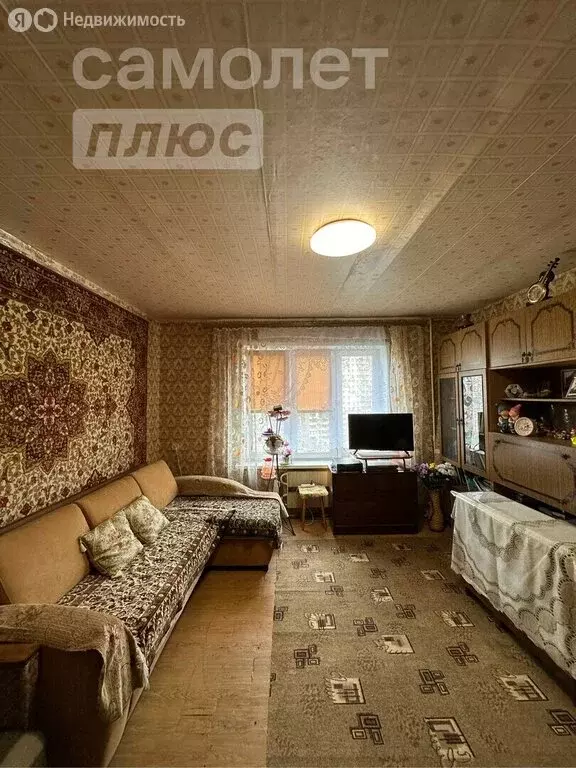 3-комнатная квартира: Котельники, Новая улица, 11 (63.8 м) - Фото 1