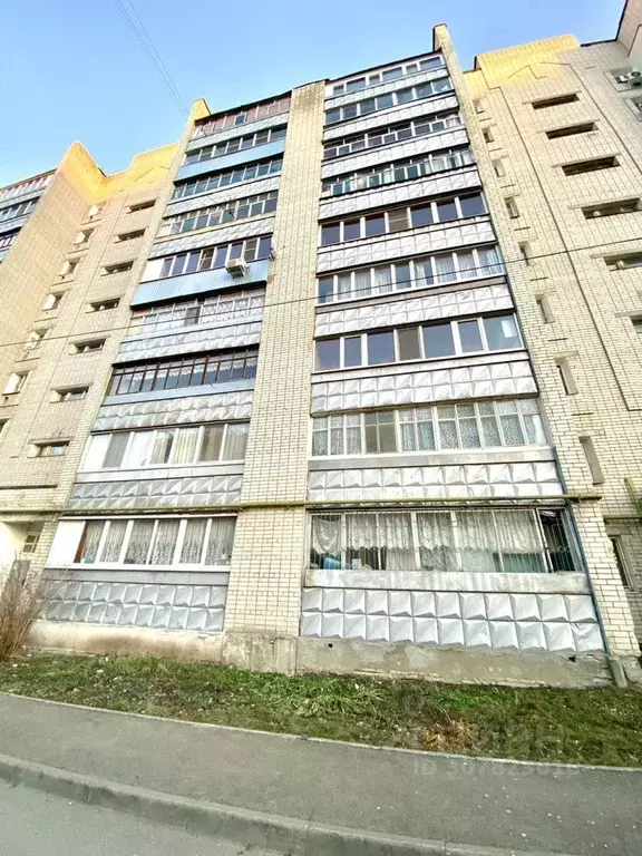 2-к кв. Татарстан, Казань ул. Лукина, 14 (48.0 м) - Фото 0