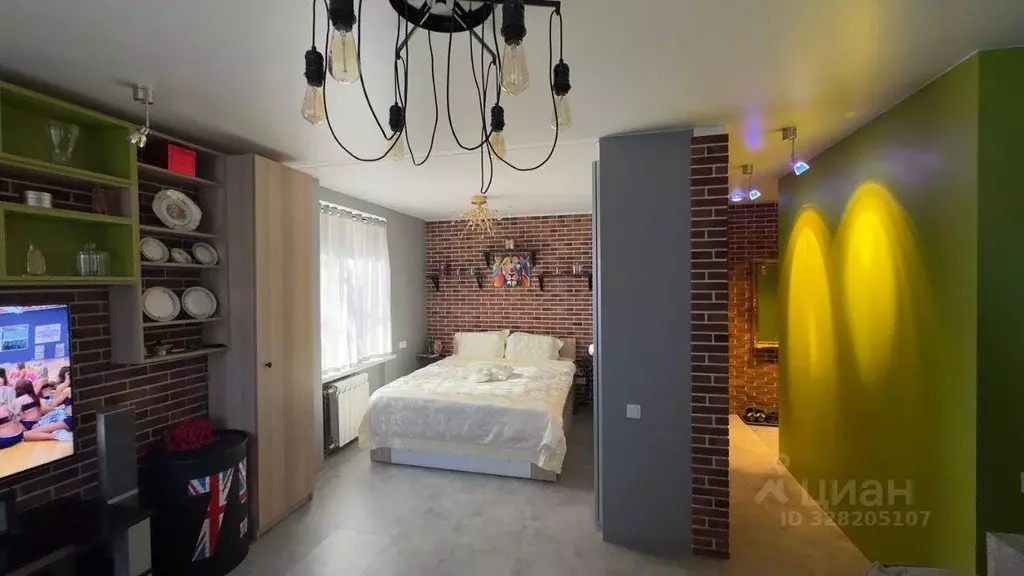 Квартира, студия, 30.3 м - Фото 2