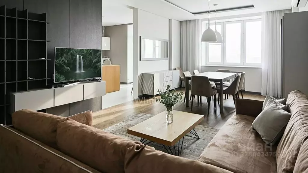 4-к кв. Москва Часовая ул., 19к3 (162.0 м) - Фото 2