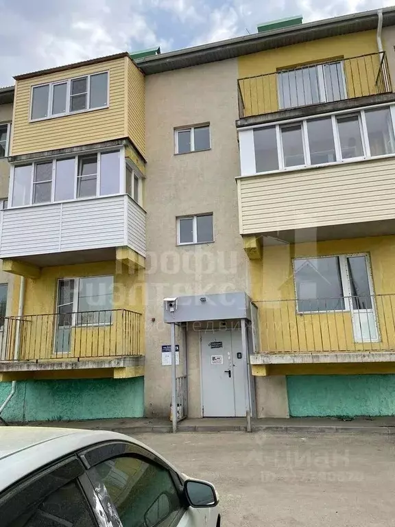1-к кв. Нижегородская область, Балахна ул. Медиков, 4 (34.3 м) - Фото 1