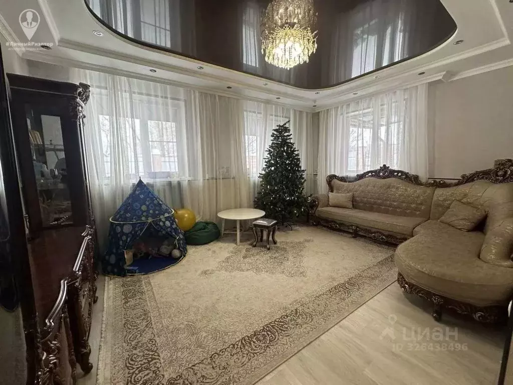 3-к кв. Рязанская область, Спасск-Рязанский Заводской проезд, 3А (72.6 ... - Фото 1