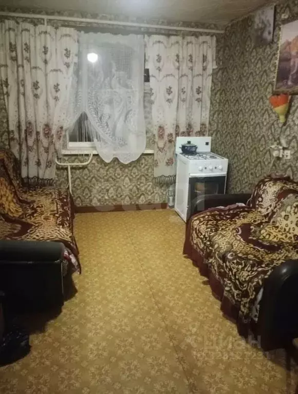 1-к кв. Коми, Усть-Вымский район, с. Айкино Центральная ул., 63 (35.7 ... - Фото 1