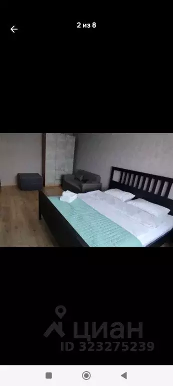 1-к кв. Рязанская область, Рыбное ул. Перспективная, 2А (35.0 м) - Фото 2