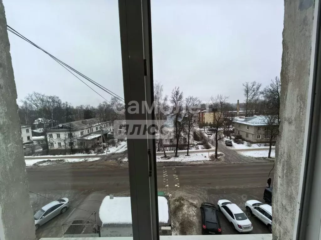 2-к кв. Владимирская область, Струнино Александровский район, Заречная ... - Фото 1