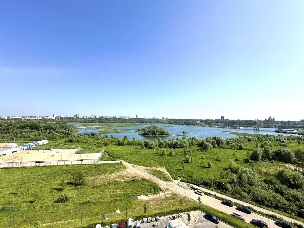 3-к кв. Татарстан, Казань ул. Сибгата Хакима, 62 (94.0 м) - Фото 0