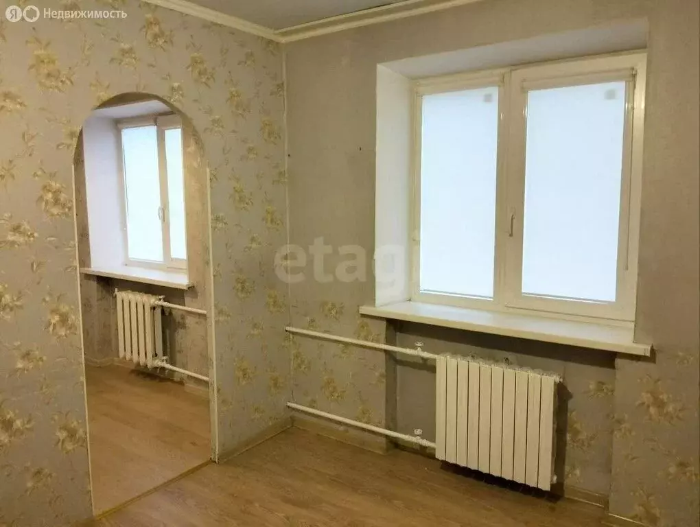 2-комнатная квартира: Калининград, Партизанский переулок, 5 (24.5 м) - Фото 0