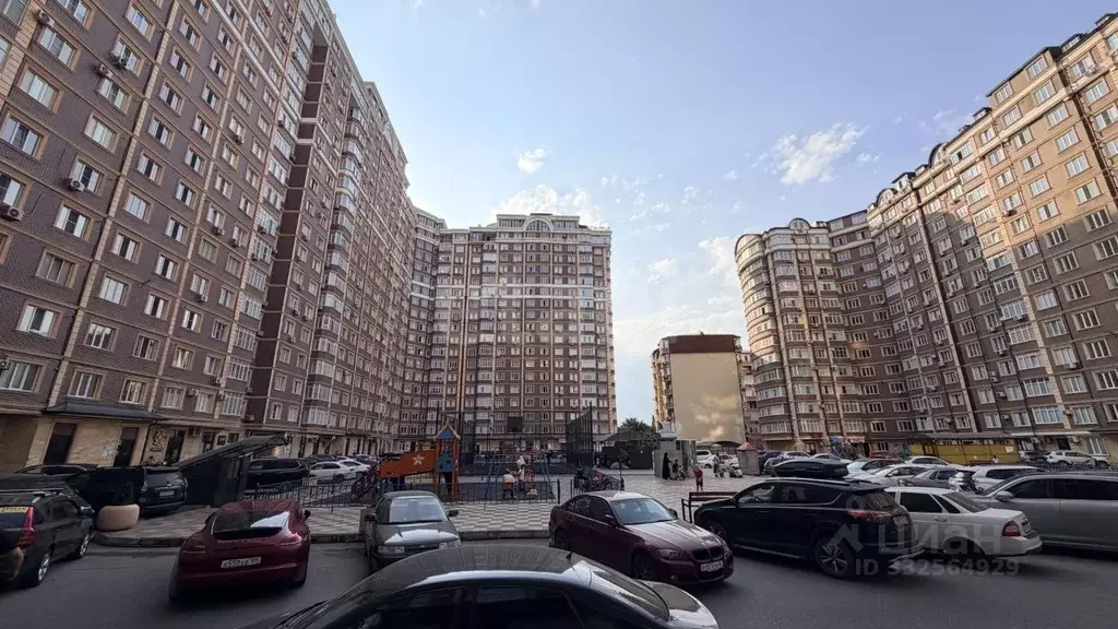2-к кв. Дагестан, Махачкала ул. Даниялова, 101 (80.0 м) - Фото 1