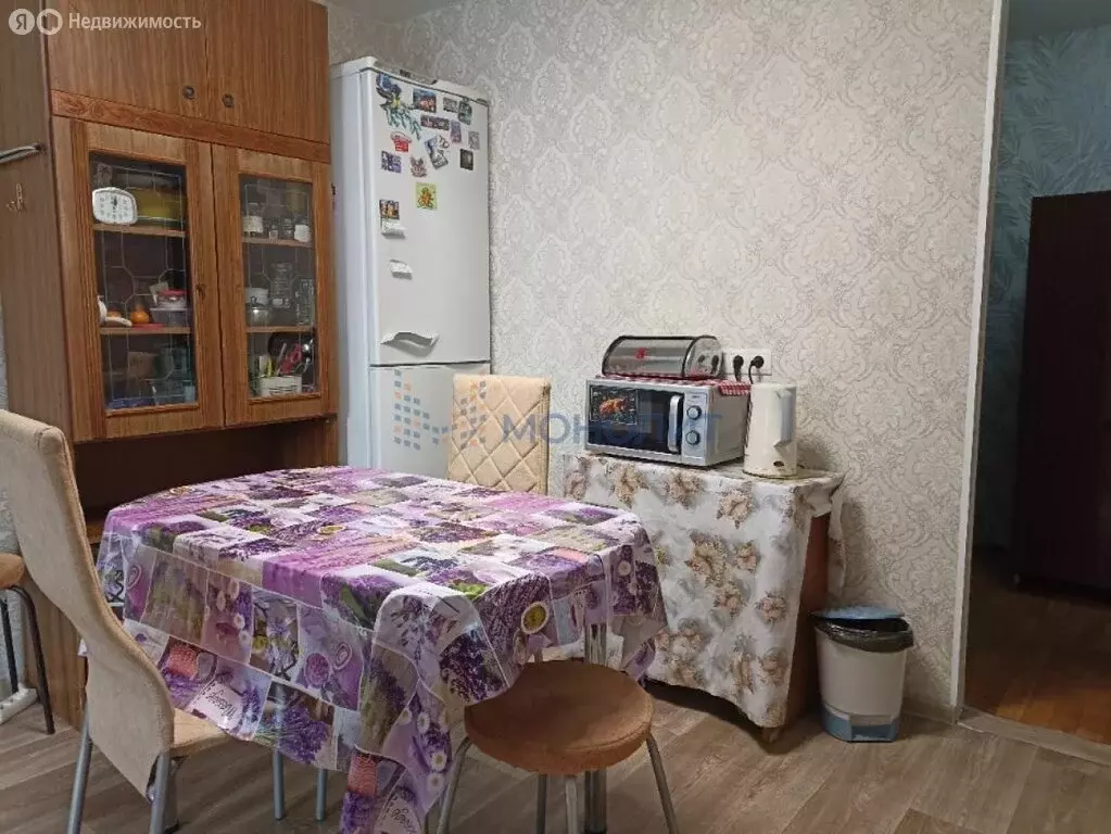 1к в -комнатной квартире (18.9 м) - Фото 2