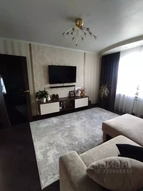 3-к кв. Пензенская область, Пенза ул. Терновского, 158Б (66.9 м) - Фото 1