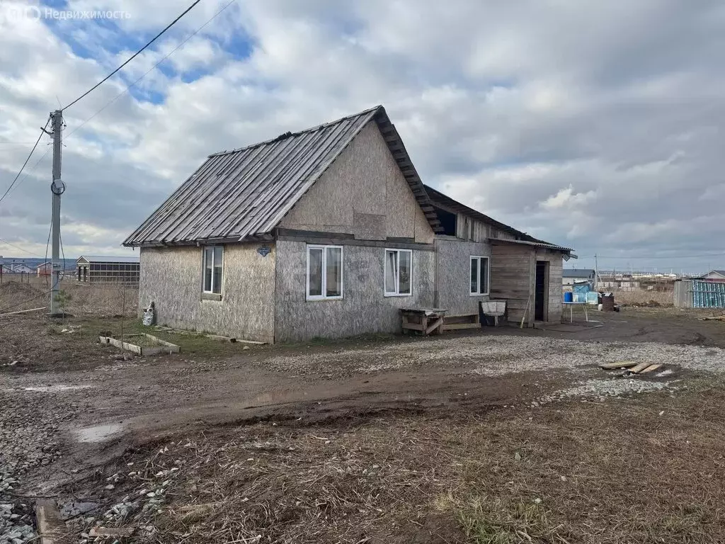 Дом в Пермский муниципальный округ, деревня Мокино, Ежевичная улица ... - Фото 2