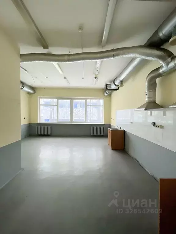 Помещение свободного назначения в Санкт-Петербург ул. Оптиков, 4 (517 ... - Фото 1