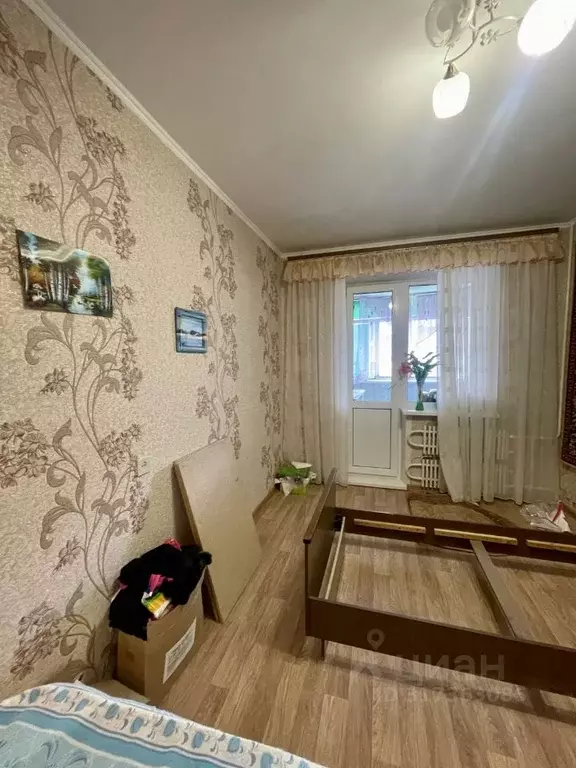 3-к кв. Тамбовская область, Тамбов Полынковская ул., 65 (62.3 м) - Фото 0