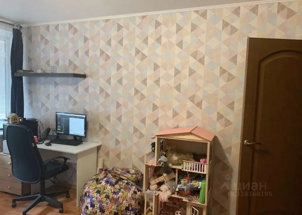 1-к кв. Московская область, Видное просп. Ленинского Комсомола, 11к2 ... - Фото 2