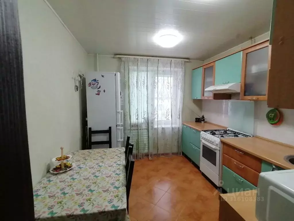 3-к кв. Пермский край, Пермь ул. Карбышева, 82/1 (67.0 м) - Фото 1