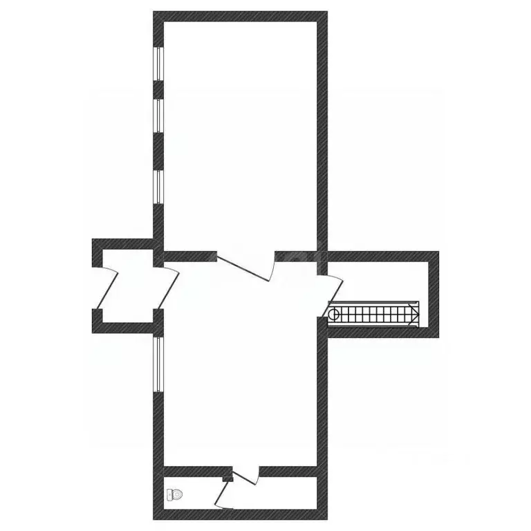 Торговая площадь в Белгородская область, Валуйки ул. Степана Разина, 4 ... - Фото 2