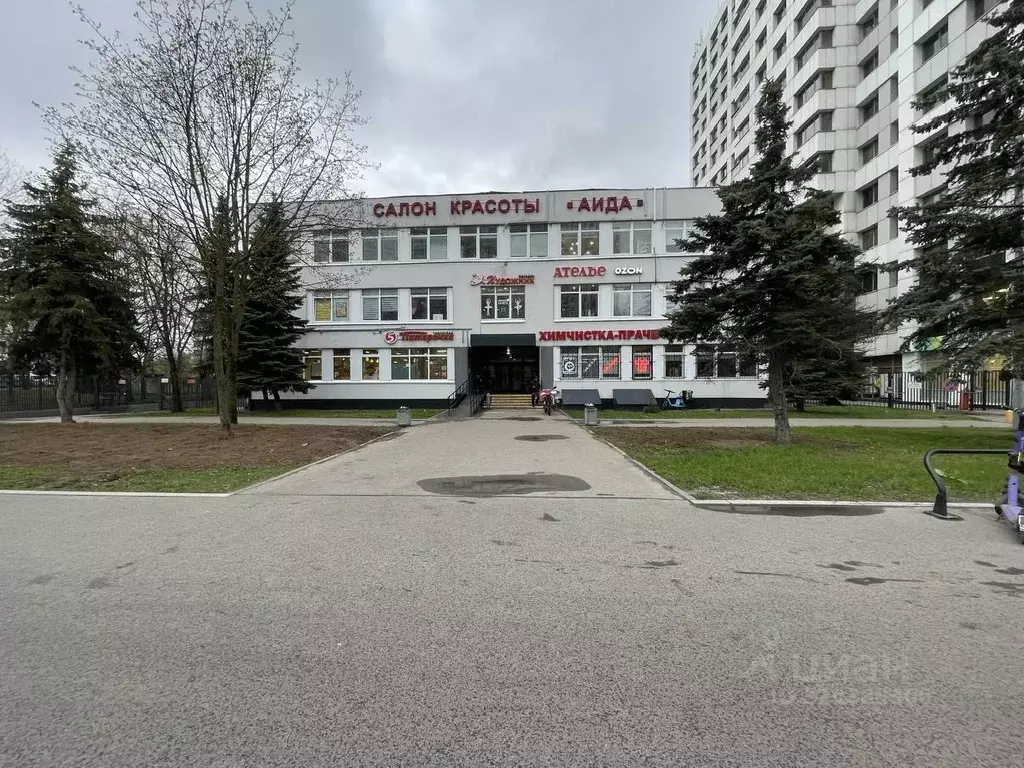 Помещение свободного назначения в Москва Осенний бул., 21 (31 м) - Фото 2