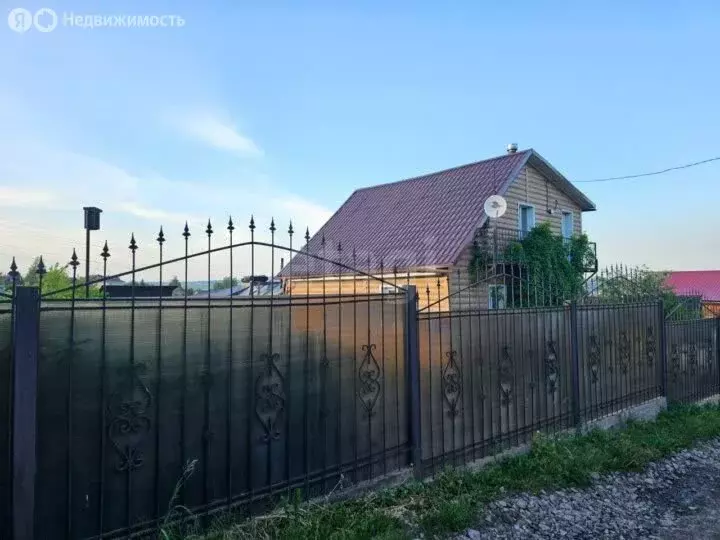 Дом в Красноярск, садоводческое некоммерческое товарищество Отдых-2 ... - Фото 1