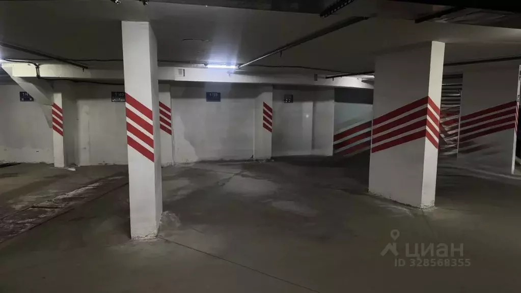 Гараж в Санкт-Петербург ул. Большая Зеленина, 8к2 (20 м) - Фото 2