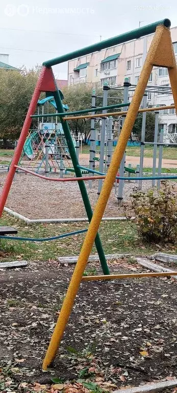 2-комнатная квартира: Арсеньев, Садовая улица, 14 (52.6 м) - Фото 2