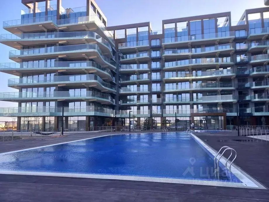 Студия Крым, Сакский район, Лесновское с/пос, с. Прибрежное ул. ... - Фото 2