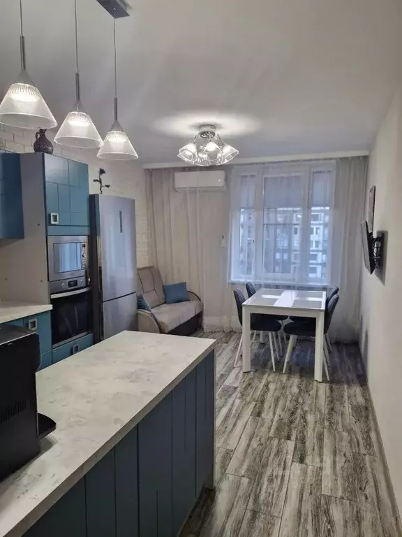 2-к кв. Санкт-Петербург Заставская ул., 46к3 (73.8 м) - Фото 2
