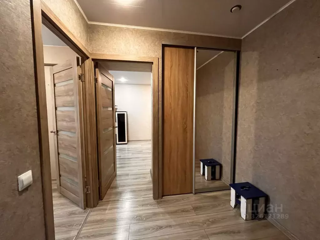 2-к кв. Иркутская область, Иркутск ул. Станиславского, 11 (44.0 м) - Фото 2