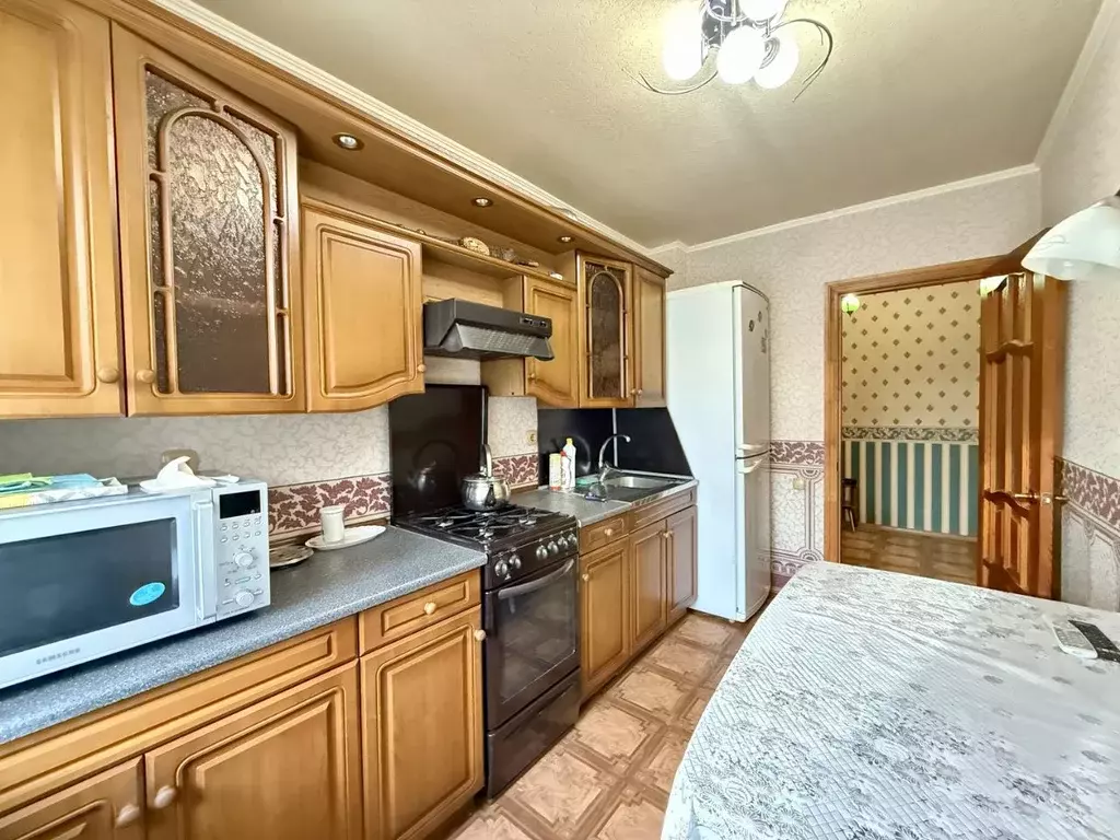 2-к кв. Нижегородская область, Нижний Новгород ул. Чаадаева, 33 (53.0 ... - Фото 1