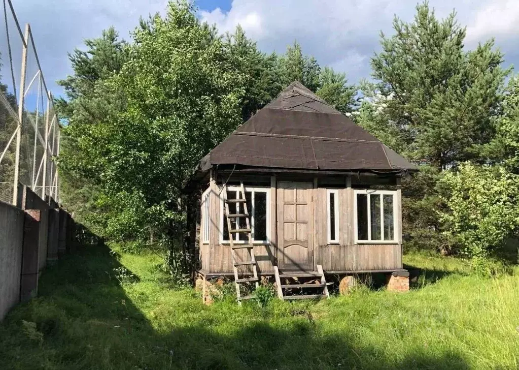Дом в Псковская область, Куньинский район, Каськовская волость, д. ... - Фото 1